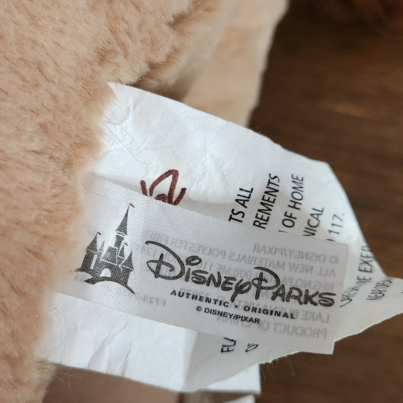 Disney Parks Woody's Horse Bullseye Plush Cushion Pillow Pet Horse Toy Story - Picture 10 of 12